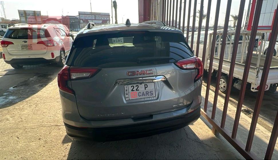 جي ام سي تيراين